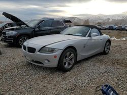 BMW z4 Vehiculos salvage en venta: 2005 BMW Z4 2.5