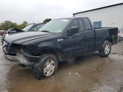 Ford salvage cars for sale: 2008 Ford F150