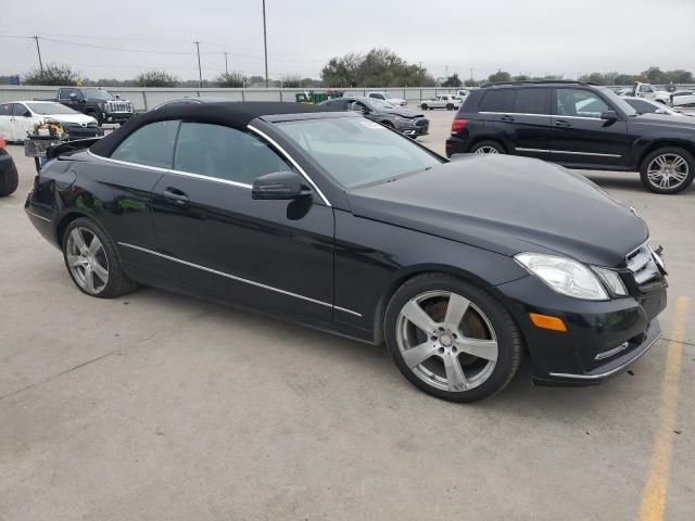 2013 Mercedes-Benz E 350