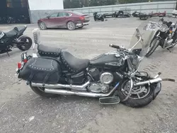 Salvage cars for sale from Copart Lebanon, TN: 2008 Yamaha XVS1100 A