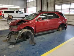 Chevrolet Vehiculos salvage en venta: 2011 Chevrolet Equinox LT