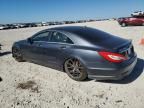 2012 Mercedes-Benz CLS 550