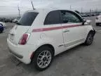 2012 Fiat 500 Lounge