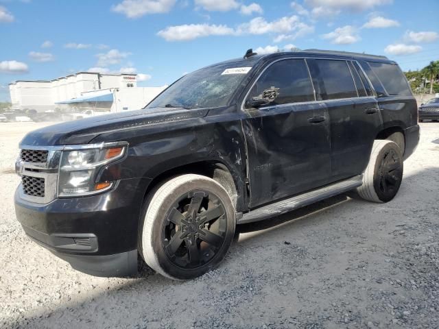 2018 Chevrolet Tahoe C1500 LS