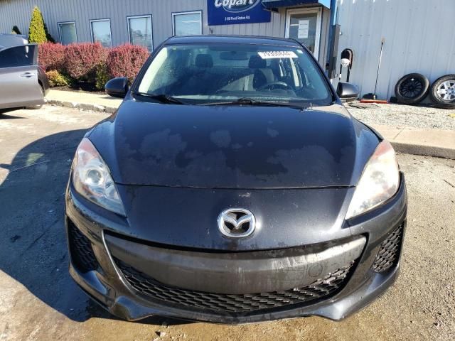 2012 Mazda 3 I