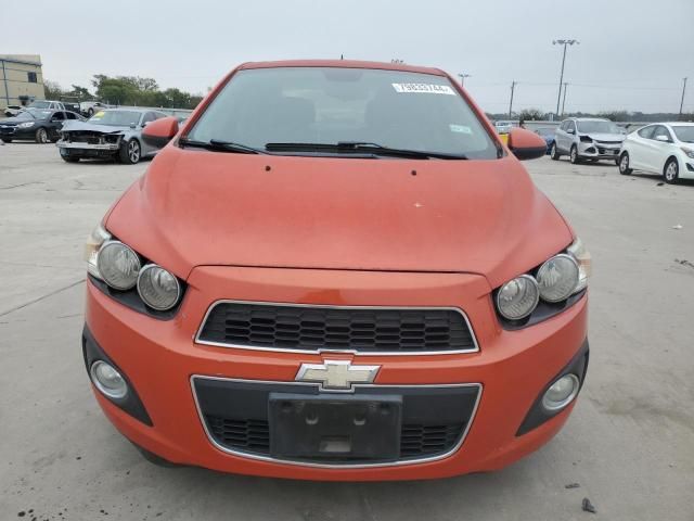 2013 Chevrolet Sonic LT