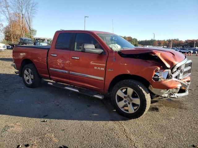 2009 Dodge RAM 1500