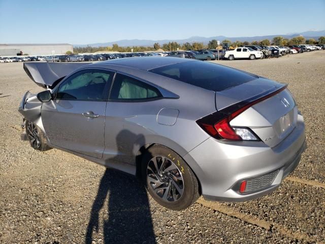 2018 Honda Civic LX