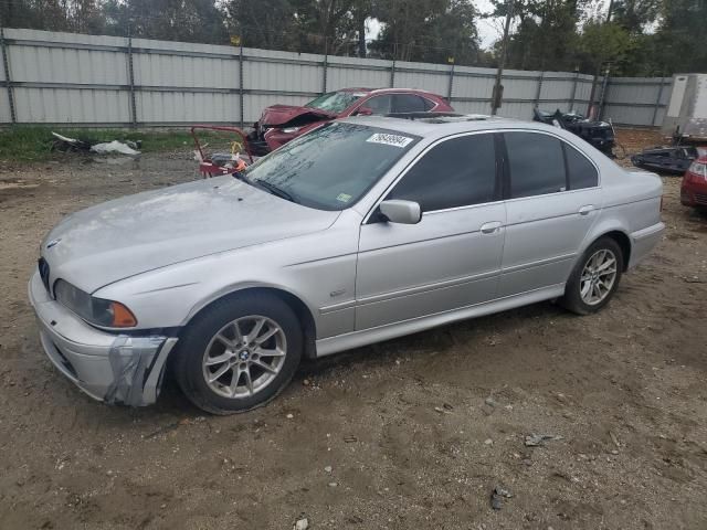 2003 BMW 525 I Automatic