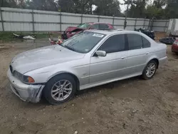 2003 BMW 525 I Automatic en venta en Hampton, VA