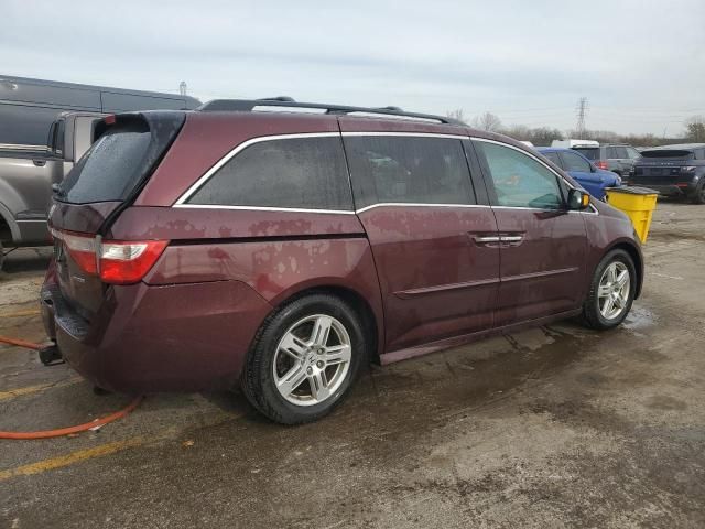 2011 Honda Odyssey Touring