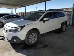 Subaru Outback salvage cars for sale: 2019 Subaru Outback 2.5I Premium