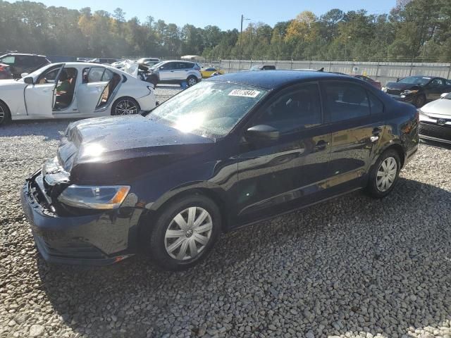 2016 Volkswagen Jetta S