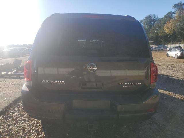 2015 Nissan Armada Platinum