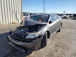 Salvage Cars with No Bids Yet For Sale at auction: 2014 Toyota Camry L