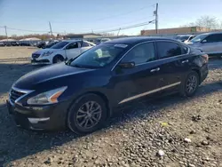 Salvage cars for sale from Copart Windsor, NJ: 2015 Nissan Altima 2.5