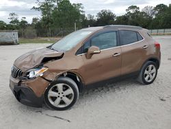 Buick salvage cars for sale: 2016 Buick Encore