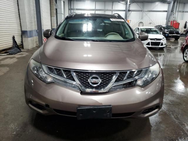 2011 Nissan Murano S