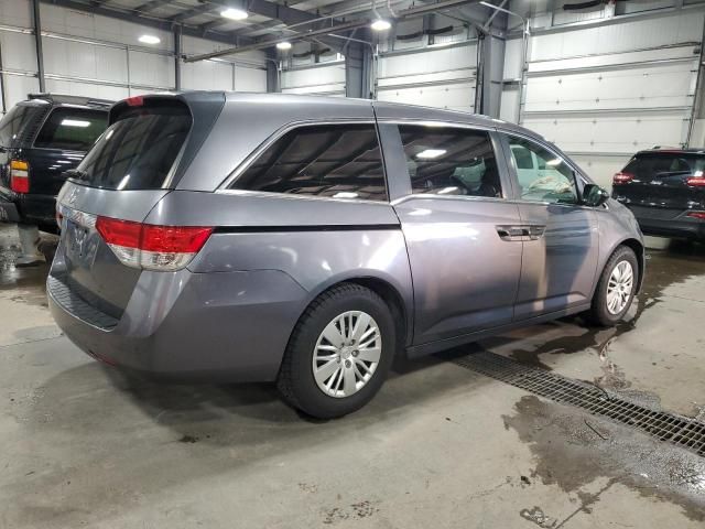 2014 Honda Odyssey LX