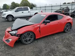 Scion salvage cars for sale: 2013 Scion FR-S