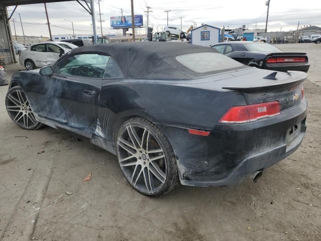 2014 Chevrolet Camaro LT