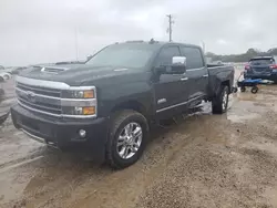 Chevrolet Silverado k2500 High Coun salvage cars for sale: 2018 Chevrolet Silverado K2500 High Country