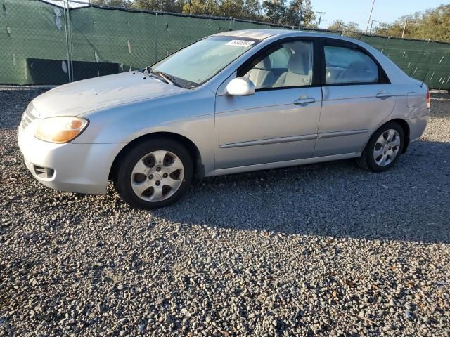 2007 KIA Spectra EX