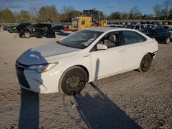 Toyota Camry Hybrid salvage cars for sale: 2016 Toyota Camry Hybrid