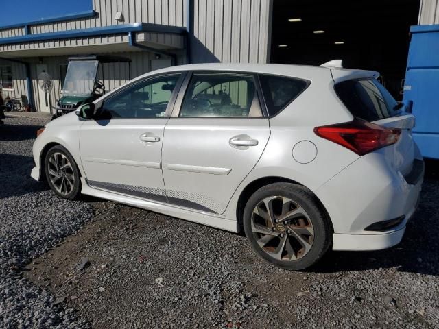 2016 Scion IM