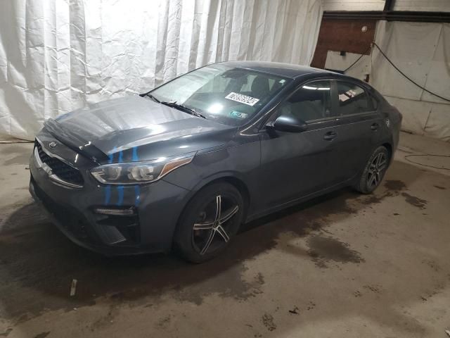 2019 KIA Forte GT Line