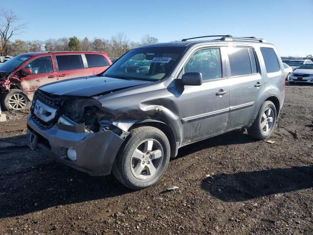 2010 Honda Pilot EXL