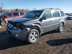 Carros salvage sin ofertas aún a la venta en subasta: 2010 Honda Pilot EXL