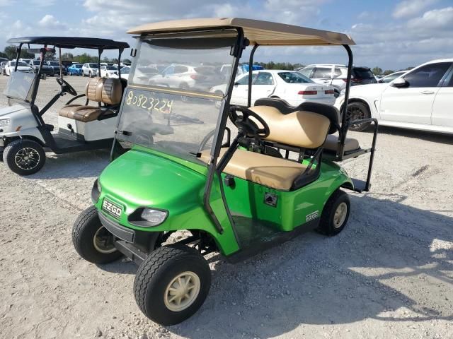 2017 Ezgo Golf Cart