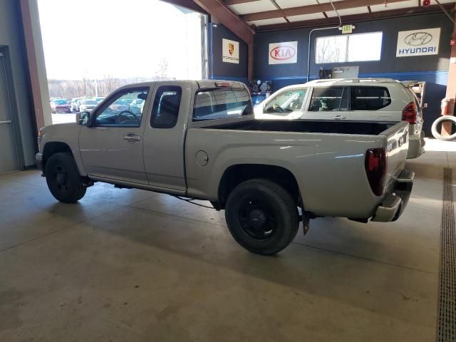 2012 Chevrolet Colorado