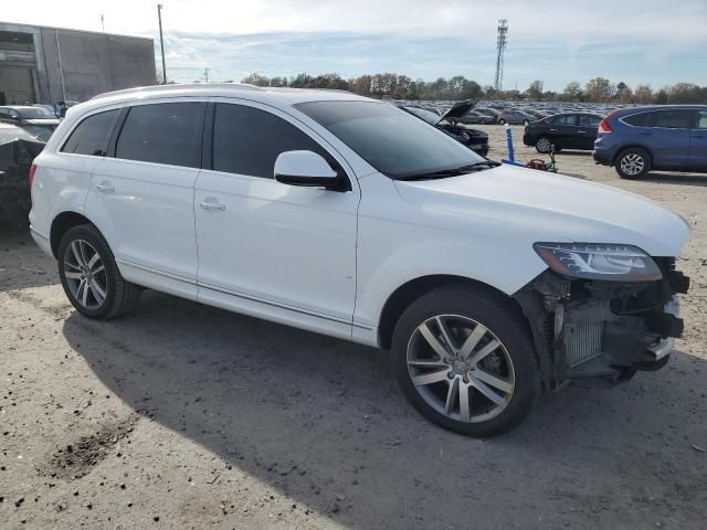 2012 Audi Q7 Premium Plus