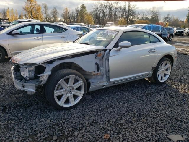 2008 Chrysler Crossfire Limited