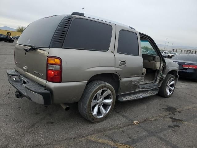 2001 Chevrolet Tahoe C1500