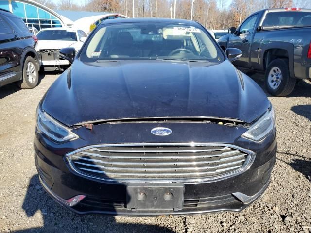 2019 Ford Fusion SEL