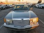 1988 Mercedes-Benz 560 SEL