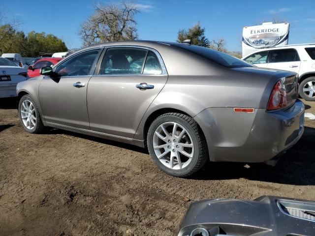 2012 Chevrolet Malibu LTZ