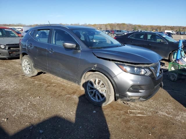 2020 Nissan Rogue Sport S