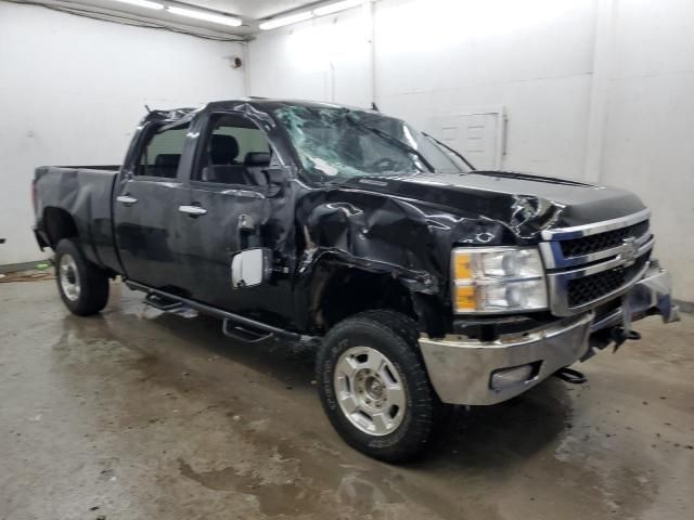 2011 Chevrolet Silverado K2500 Heavy Duty LT