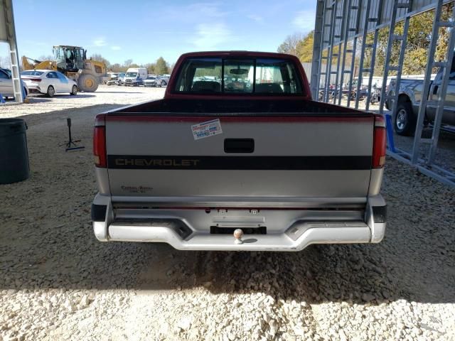 1995 Chevrolet S Truck S10