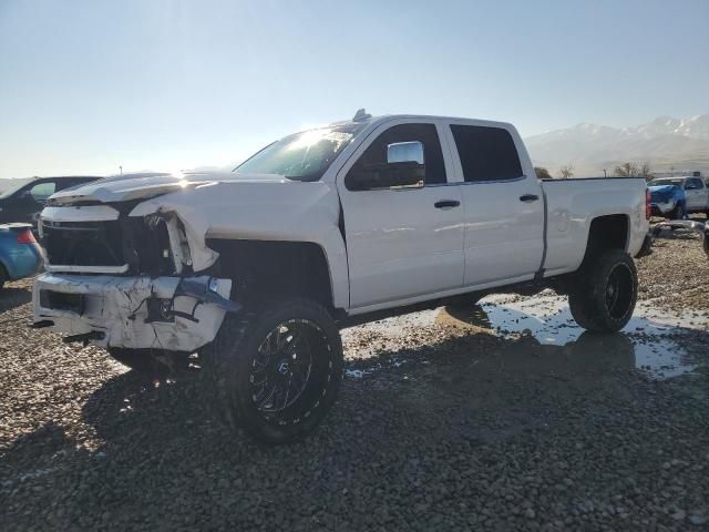 2018 Chevrolet Silverado K2500 High Country