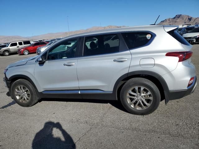 2019 Hyundai Santa FE SE