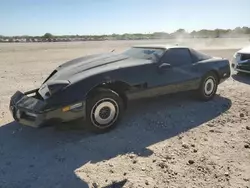 1984 Chevrolet Corvette en venta en San Antonio, TX