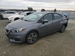 2021 Nissan Versa SV en venta en Antelope, CA