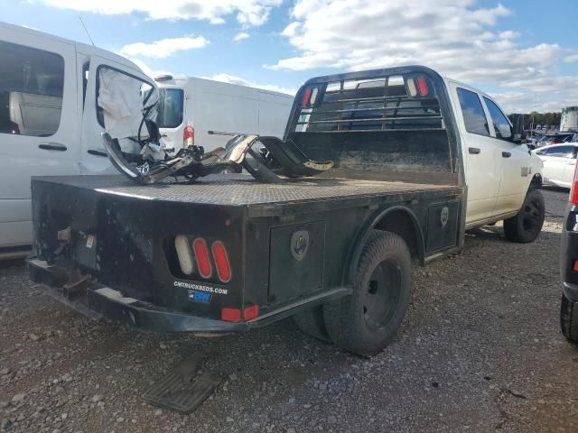 2018 Dodge 2018 RAM 3500