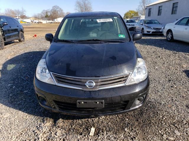 2011 Nissan Versa S