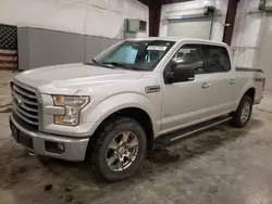 Vehiculos salvage en venta de Copart Avon, MN: 2016 Ford F150 Supercrew